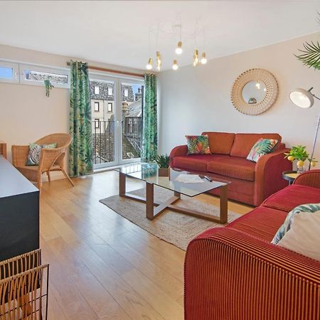Mearns Street Apartments - Grampian Lettings Ltd 阿伯丁 外观 照片