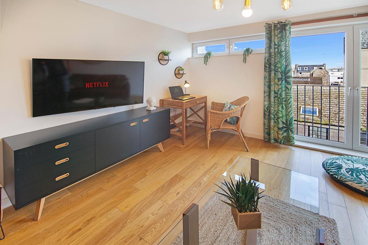 Mearns Street Apartments - Grampian Lettings Ltd 阿伯丁 外观 照片