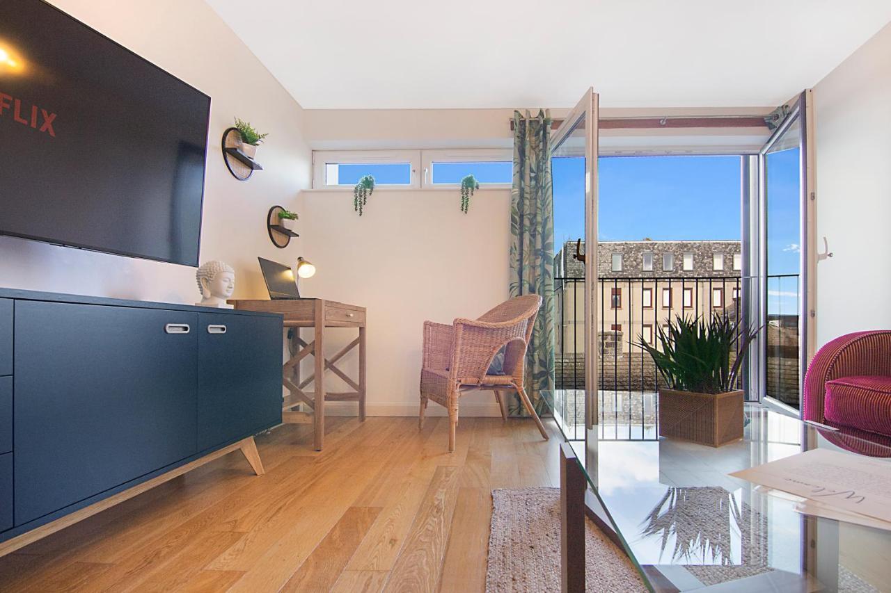 Mearns Street Apartments - Grampian Lettings Ltd 阿伯丁 外观 照片
