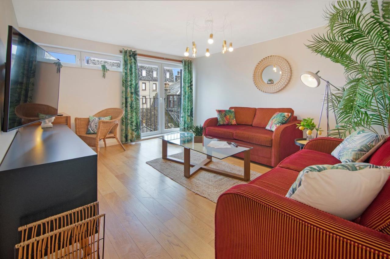 Mearns Street Apartments - Grampian Lettings Ltd 阿伯丁 外观 照片