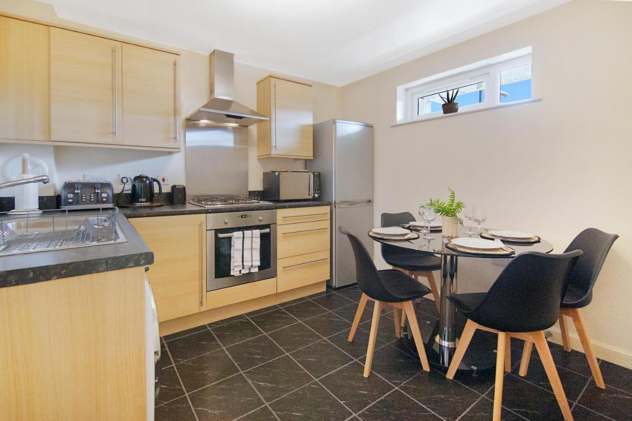 Mearns Street Apartments - Grampian Lettings Ltd 阿伯丁 外观 照片