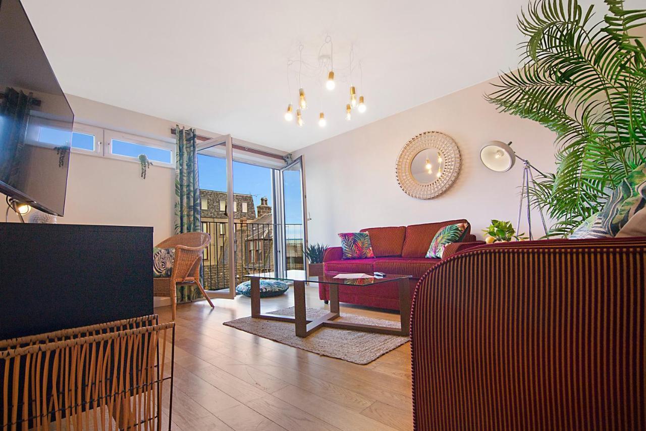 Mearns Street Apartments - Grampian Lettings Ltd 阿伯丁 外观 照片