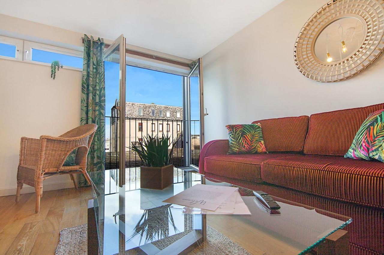 Mearns Street Apartments - Grampian Lettings Ltd 阿伯丁 外观 照片