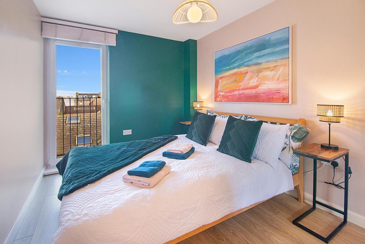 Mearns Street Apartments - Grampian Lettings Ltd 阿伯丁 外观 照片