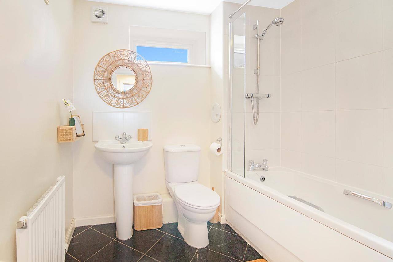 Mearns Street Apartments - Grampian Lettings Ltd 阿伯丁 外观 照片
