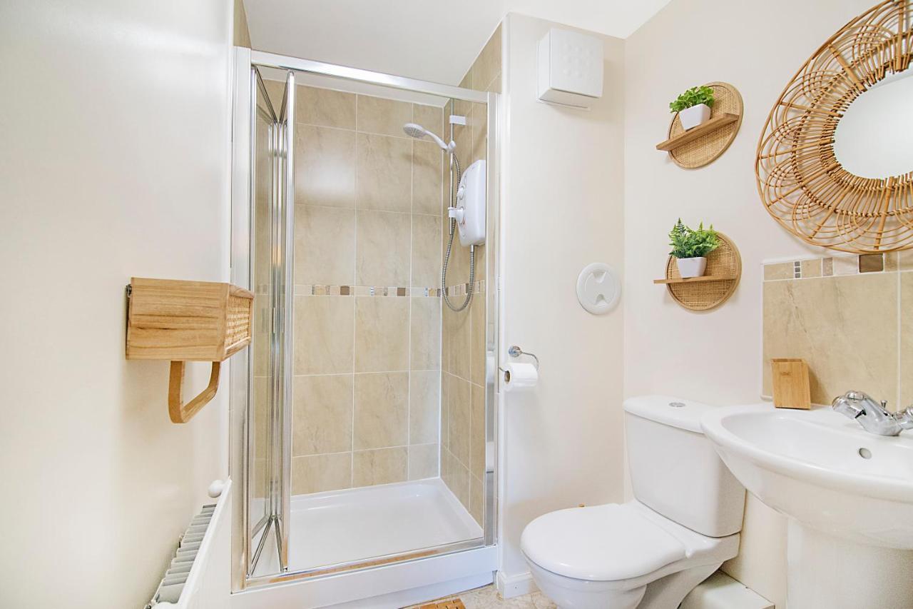Mearns Street Apartments - Grampian Lettings Ltd 阿伯丁 外观 照片