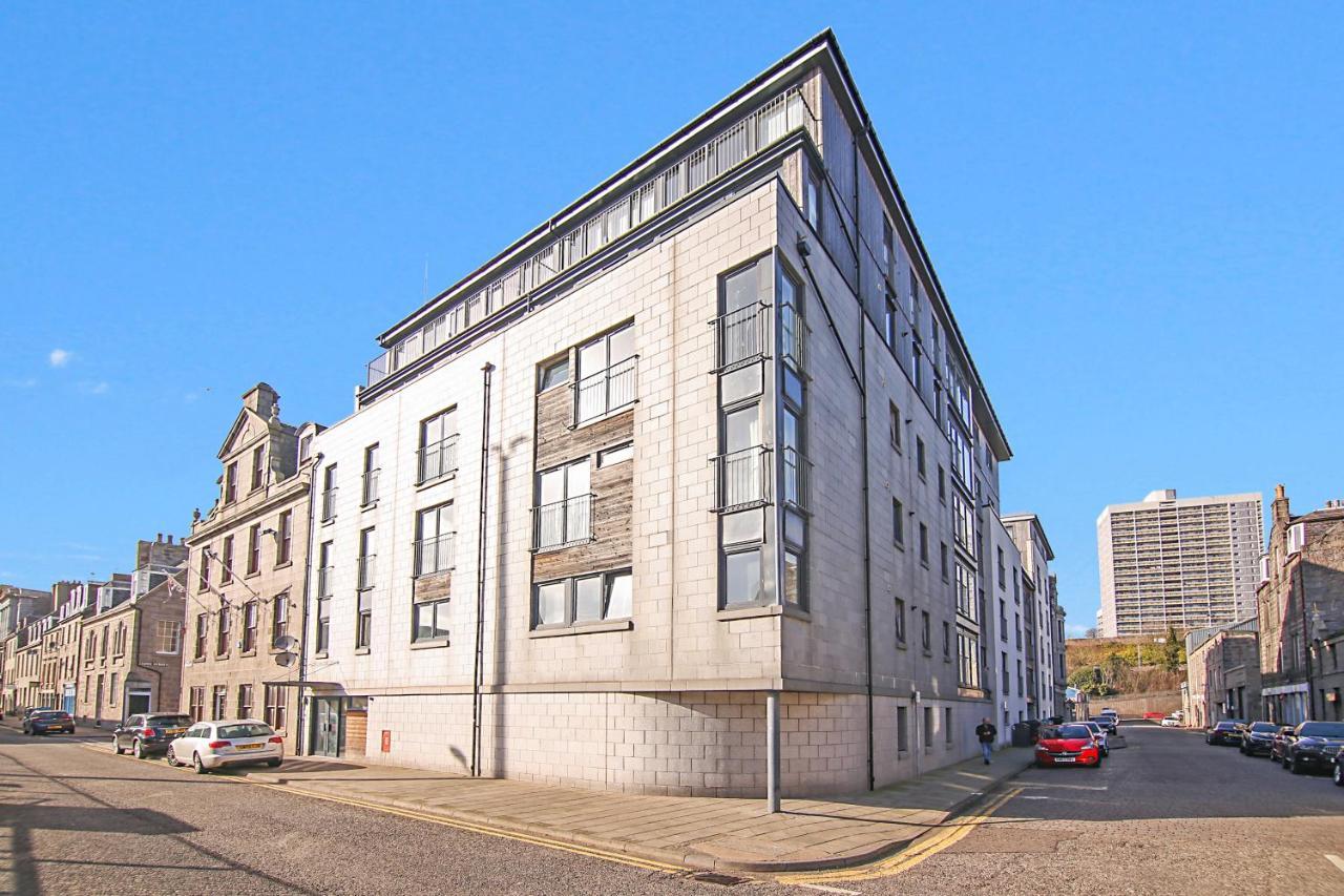 Mearns Street Apartments - Grampian Lettings Ltd 阿伯丁 外观 照片