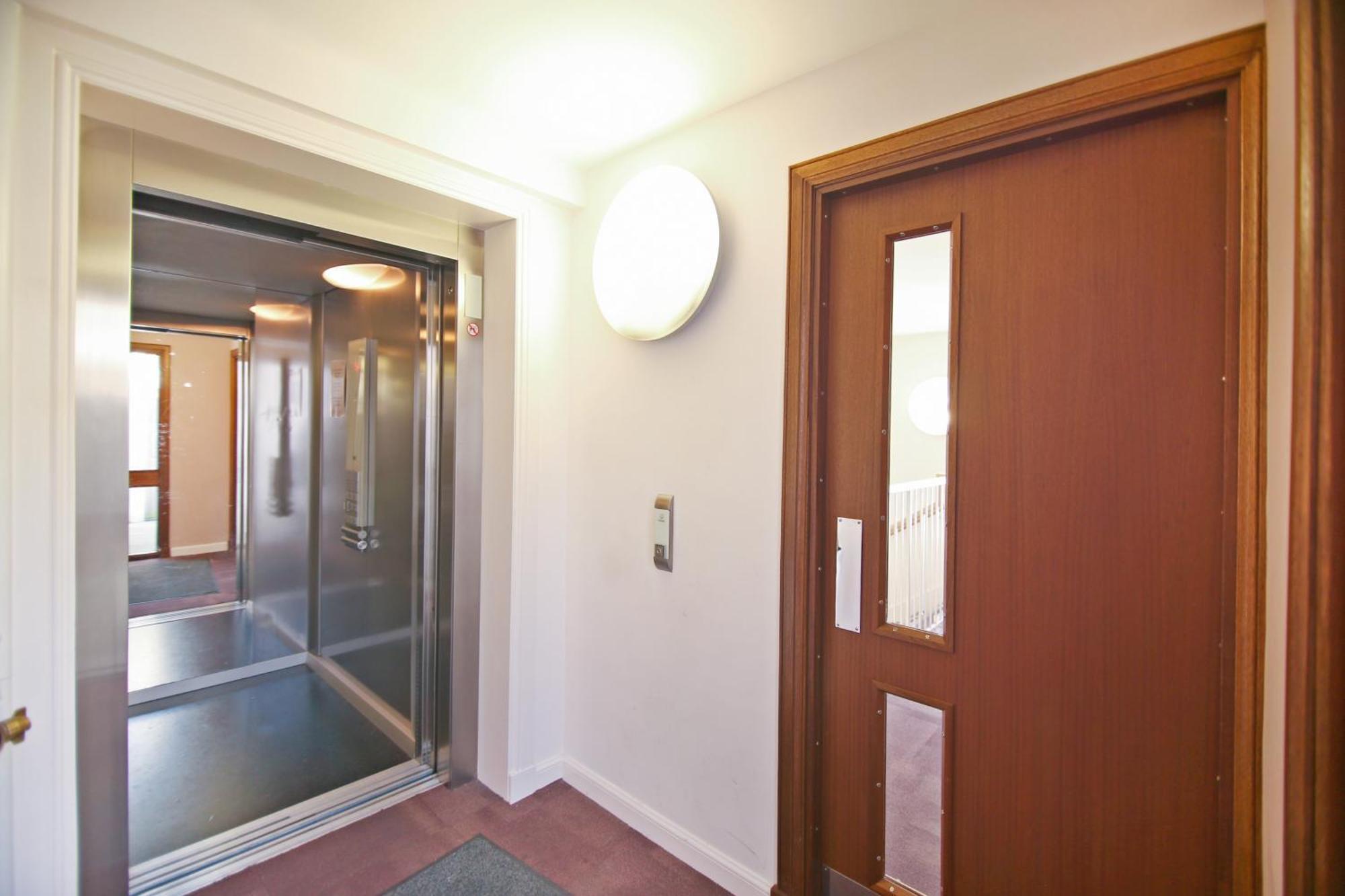 Mearns Street Apartments - Grampian Lettings Ltd 阿伯丁 外观 照片